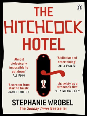cover image of The Hitchcock Hotel